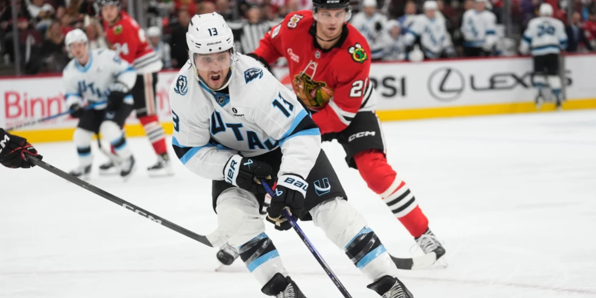 NHL Game Preview: Chicago Blackhawks at Utah Mammoth with Line Combinations 03/01/2026