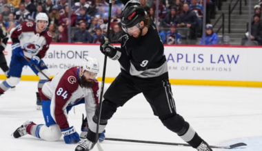 NHL Game Preview: Colorado Avalanche at Los Angeles Kings with Line Combinations 03/02/2026