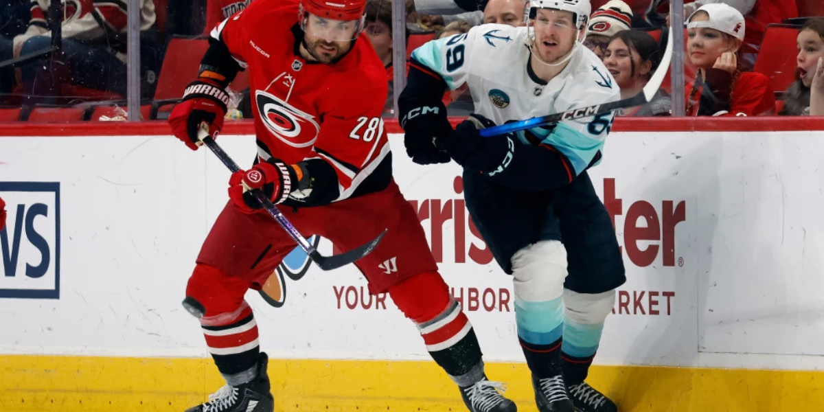 NHL Game Preview: Carolina Hurricanes at Seattle Kraken with Line Combinations 03/02/2026