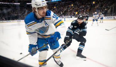 Who should the Utah Mammoth target at the trade deadline? – Deseret News