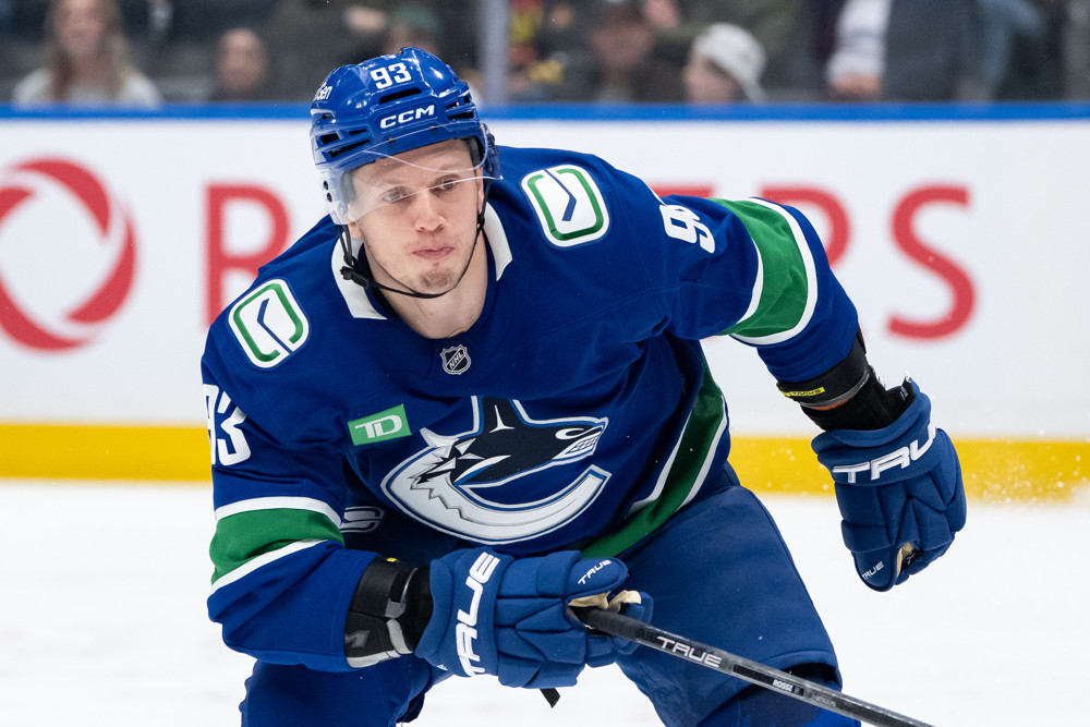 NHL: CULLEN - 20 FANTASY POINTS