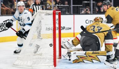 Three Reasons To Be Nervous About the Vegas Golden Knights