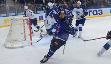 Viktor Fyodorov HC Torpedo Nizhny Novgorod