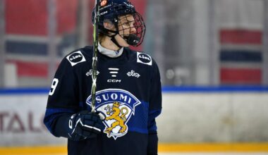 Vilho Vanhatalo Team Finland