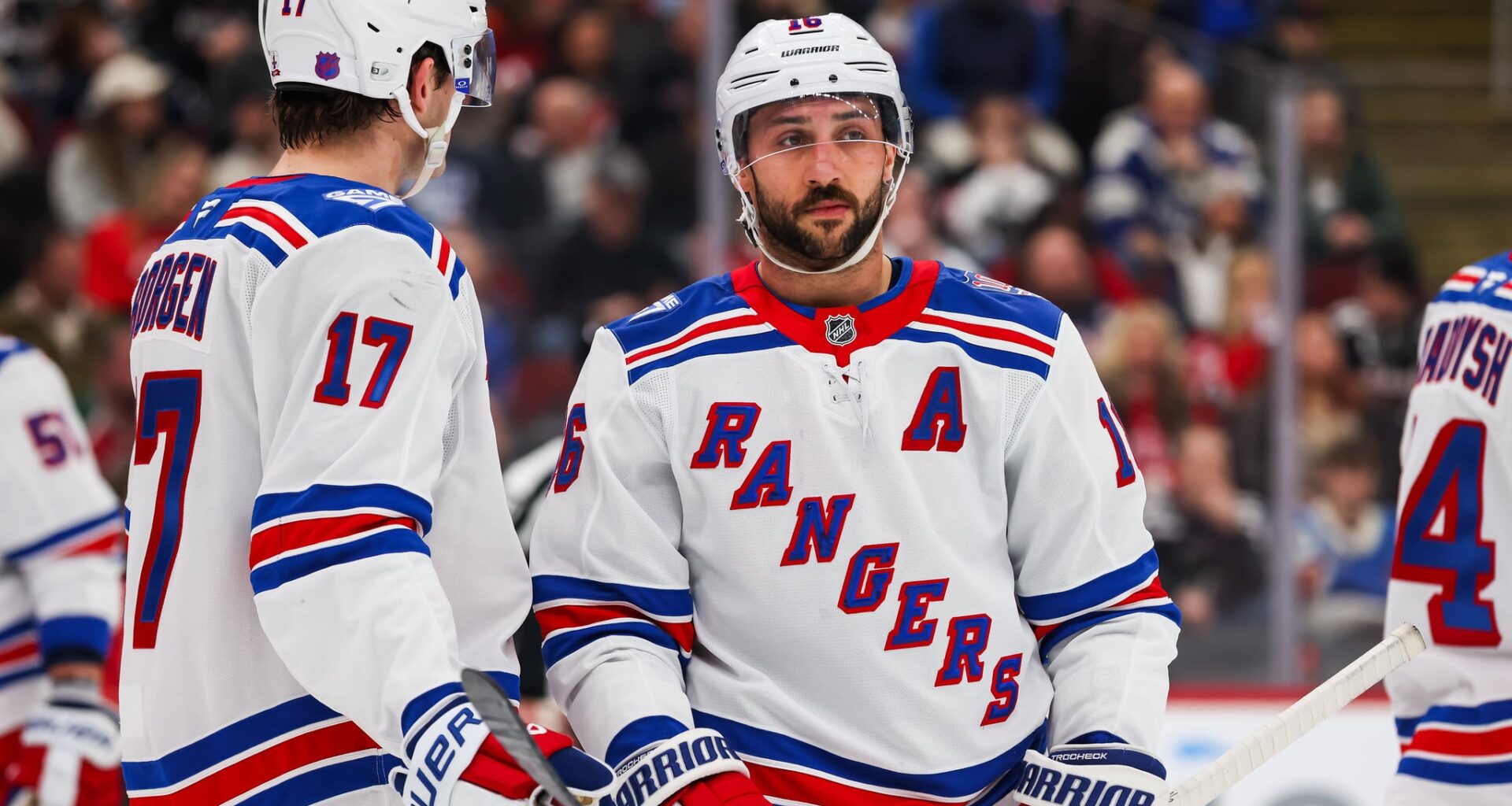 NHL Rumors: Senators, Maple Leafs, Flyers, and Rangers Moves - The Hockey Writers - NHL Rumors