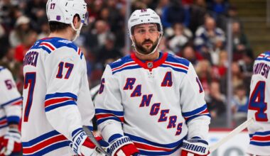 NHL Rumors: Senators, Maple Leafs, Flyers, and Rangers Moves - The Hockey Writers - NHL Rumors