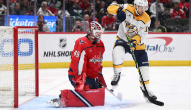 NHL's best in the West load up on the eve of the trade deadline