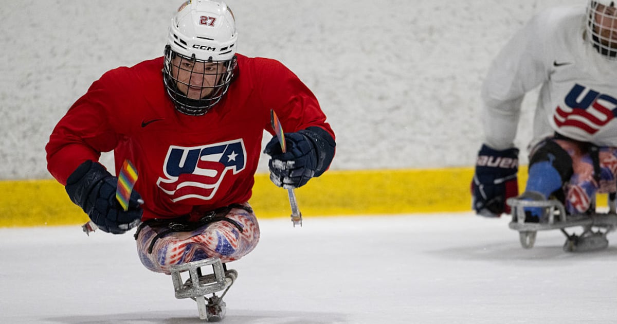Could Paralympics give us another U.S.-Canada hockey showdown?