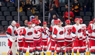 Dundon sells 12.5% of Carolina Hurricanes at $2.66B valuation