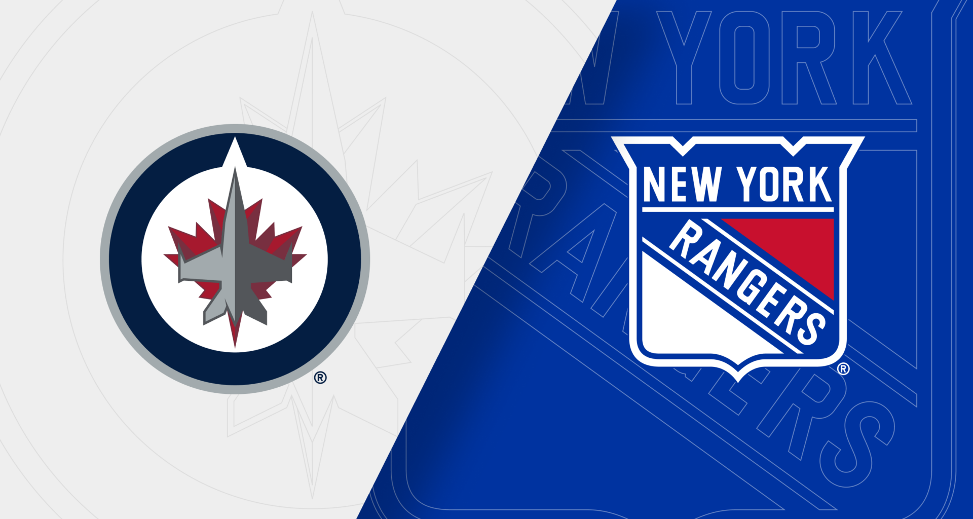 Winnipeg Jets - New York Rangers - Mar 22, 2026