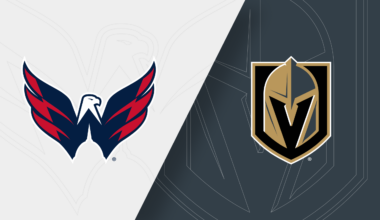 Washington Capitals - Vegas Golden Knights - Mar 28, 2026