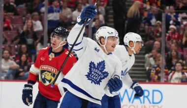 Seattle Kraken acquire forward Bobby McMann from Toronto Maple Leafs for draft picks