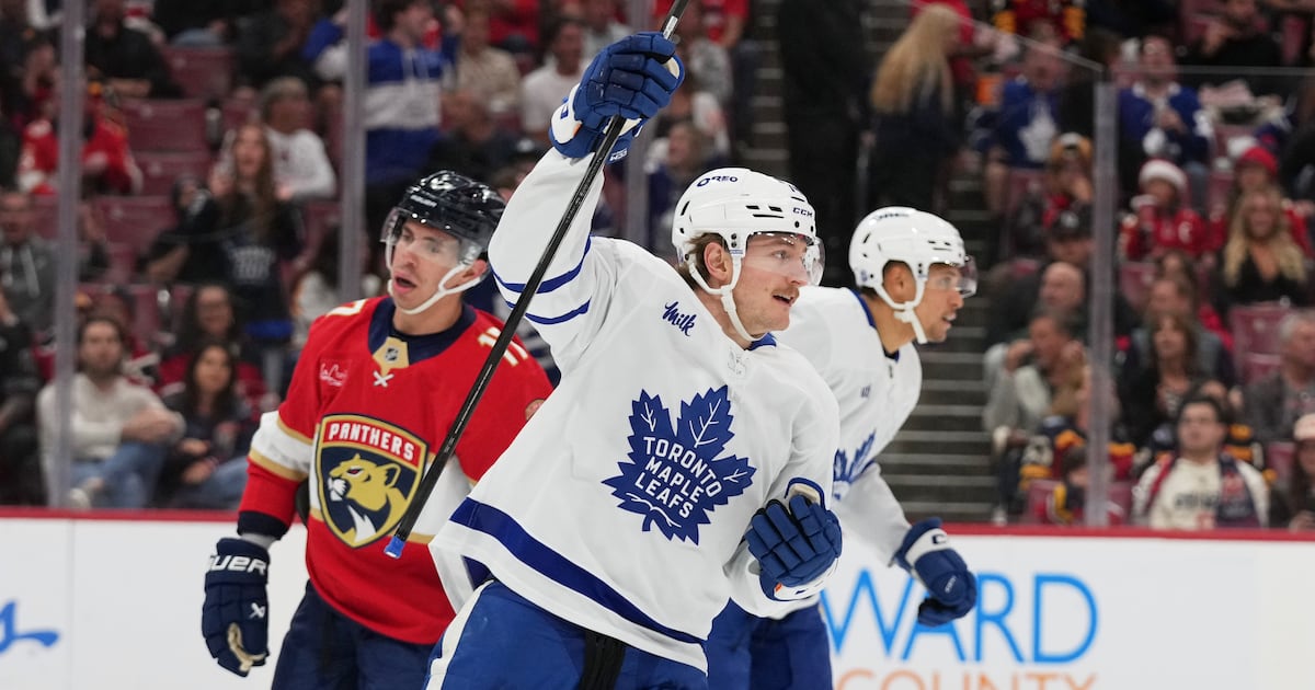 Seattle Kraken acquire forward Bobby McMann from Toronto Maple Leafs for draft picks