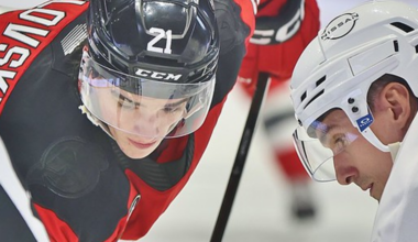 Matyas Melovsky Inks Entry-Level NHL Contract with Devils