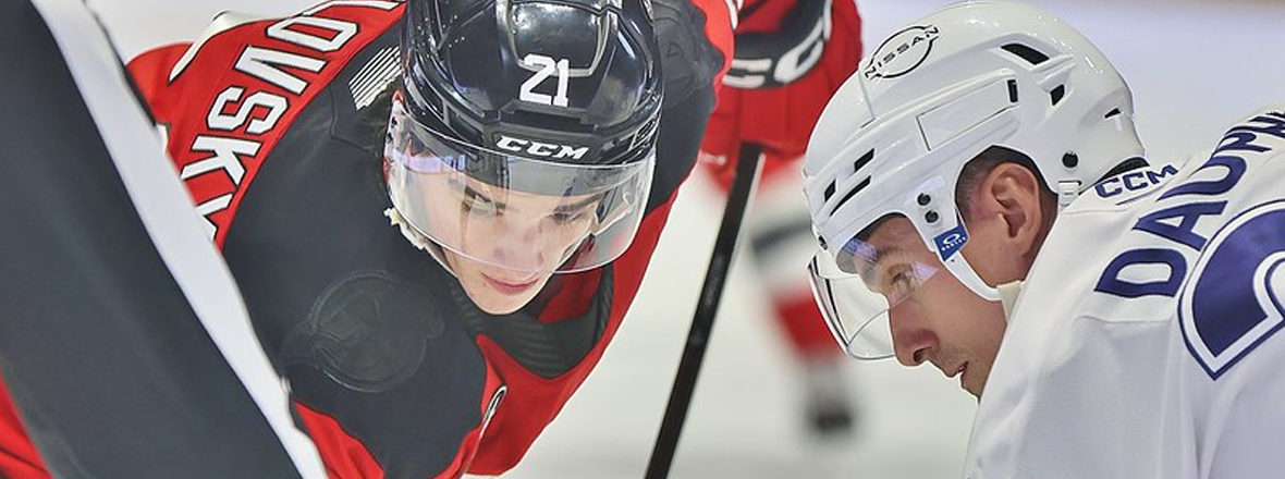 Matyas Melovsky Inks Entry-Level NHL Contract with Devils