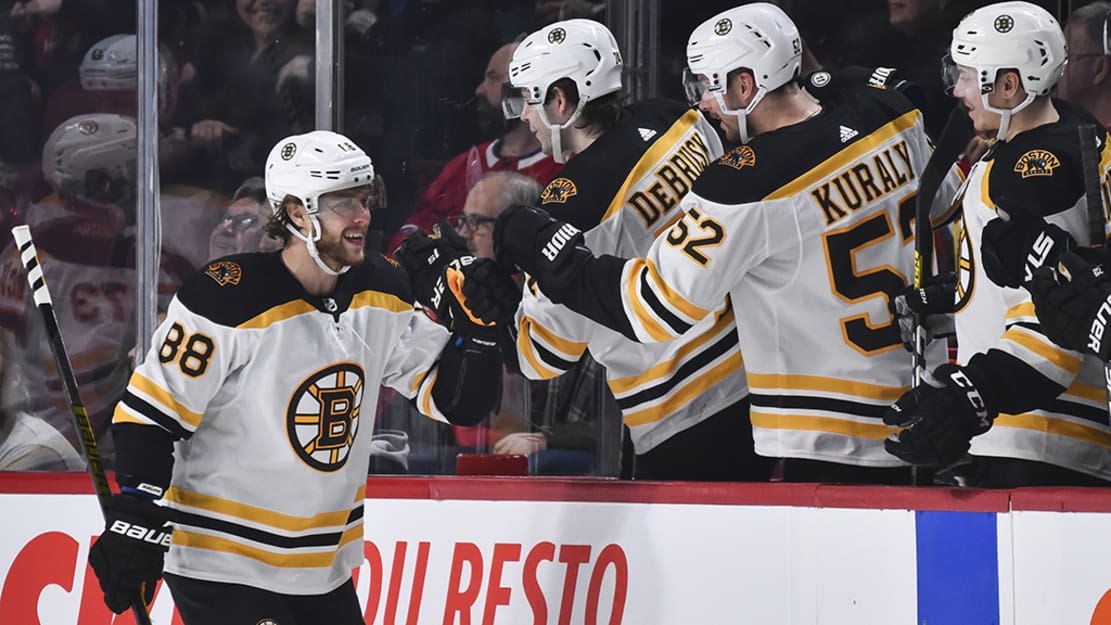 Bruins Preview: Forward Questions Remain In Bubble