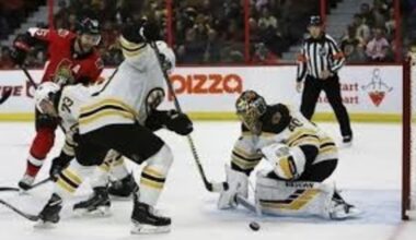 Rask, Marchand And Chara Steal Win: Bruins Report Card vs. Senators
