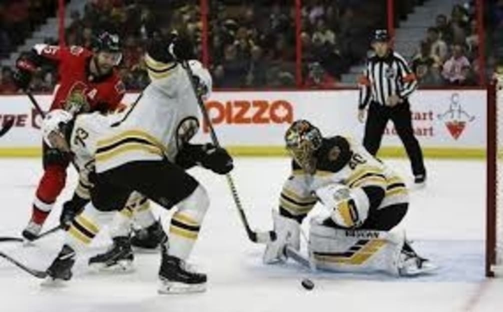 Rask, Marchand And Chara Steal Win: Bruins Report Card vs. Senators