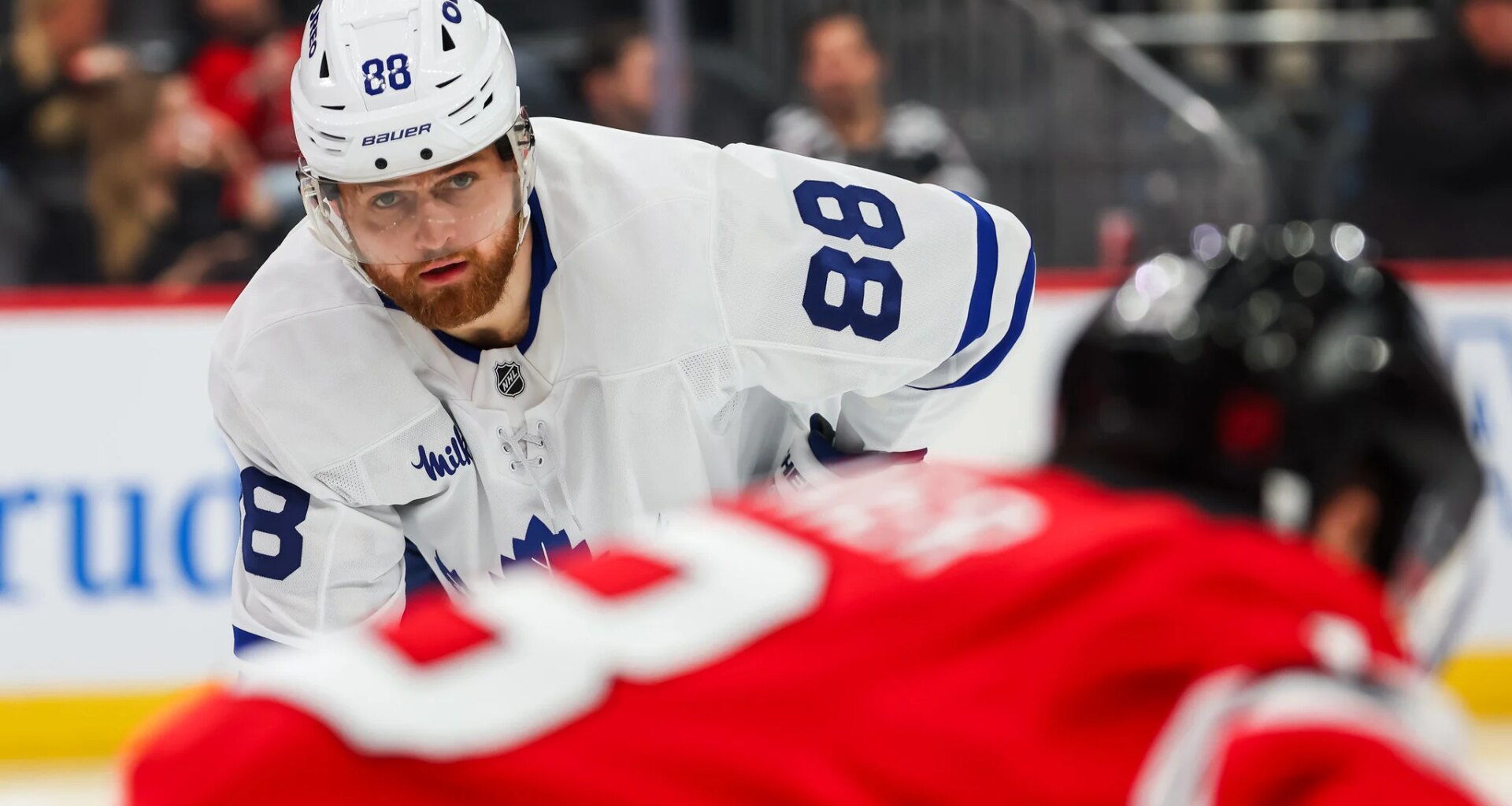 William Nylander Toronto Maple Leafs