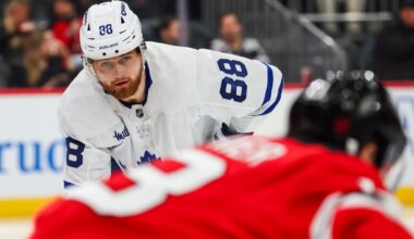 William Nylander Toronto Maple Leafs