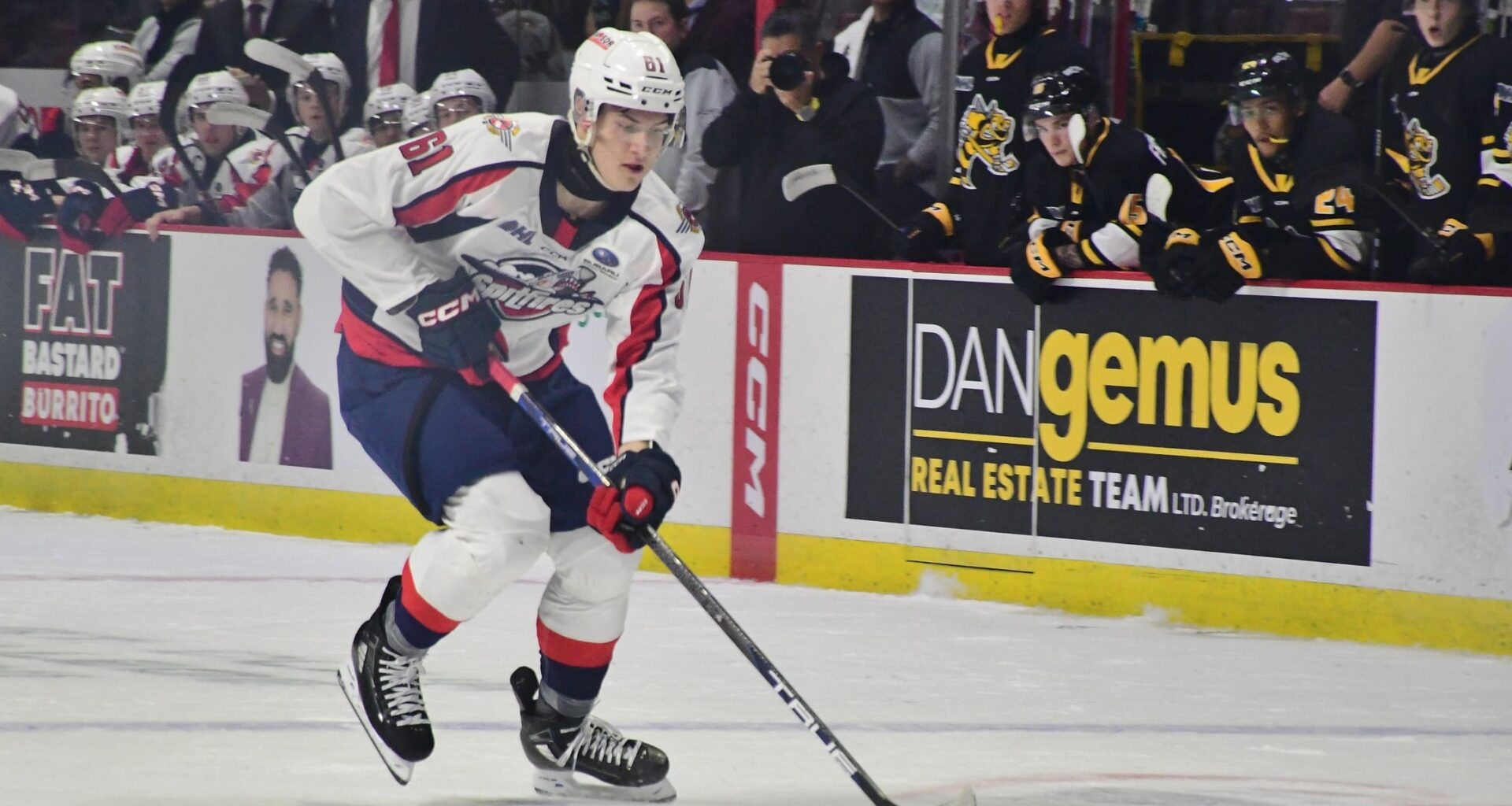 Ethan Belchetz – 2026 NHL Draft Prospect Profile - The Hockey Writers - NHL Entry Draft