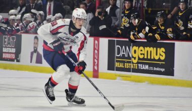 Ethan Belchetz – 2026 NHL Draft Prospect Profile - The Hockey Writers - NHL Entry Draft