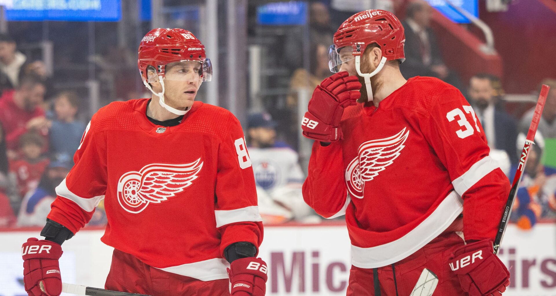 Red Wings Must Get On A Roll / Detroit Hockey Now