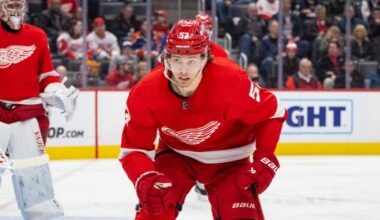 Flyers at Red Wings: Notes, Lines, Goalies, How to Watch