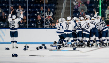 Penn State Women's Hockey 'Not Done Yet' Ahead Of Program's First Frozen Four Matchup