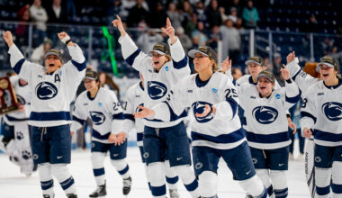 Pack Pegula Ice Arena: An Open Letter To Go To Penn State Women's Hockey's Frozen Four Game