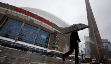 Toronto could host outdoor NHL game