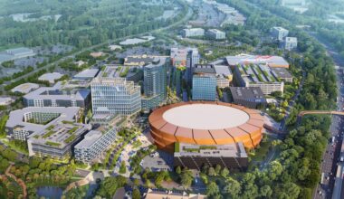 Proposed Alpharetta arena would be among NHL’s largest
