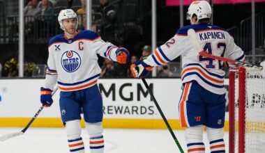 Consistency key as Edmonton Oilers remain in precarious position in West playoff picture