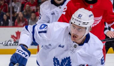 Toronto Maple Leafs recall Michael Pezzetta from AHL