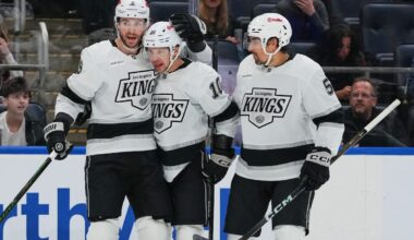 Kings are counting on Panarin to lead them into the playoffs