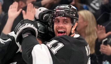 Kings defeat Islanders, log first win under interim coach – Annenberg Media