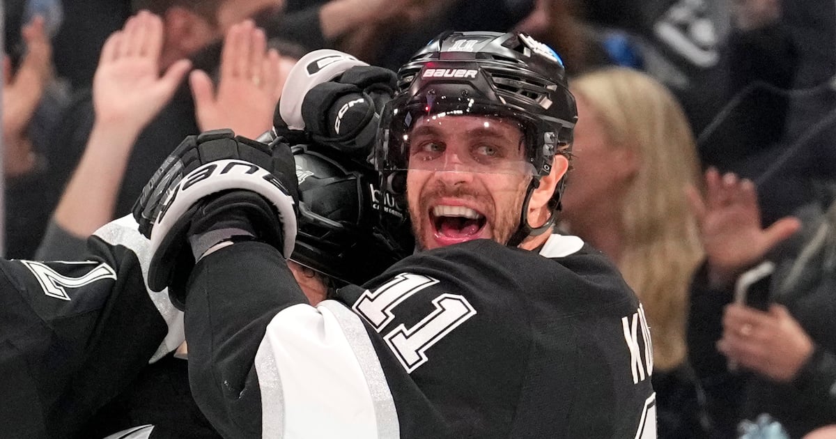 Kings defeat Islanders, log first win under interim coach – Annenberg Media