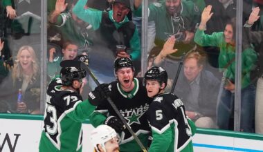 As NHL season ratchets up, Stars will need depth players to account for banged-up regulars