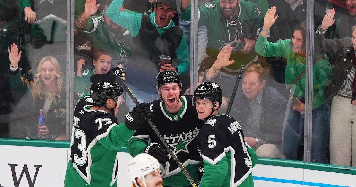 As NHL season ratchets up, Stars will need depth players to account for banged-up regulars