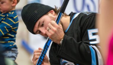 Michael Carcone teams up with neighbor for World Down Syndrome Day – Deseret News