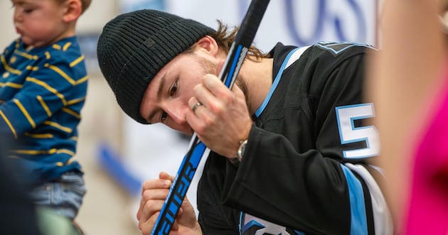 Michael Carcone teams up with neighbor for World Down Syndrome Day – Deseret News