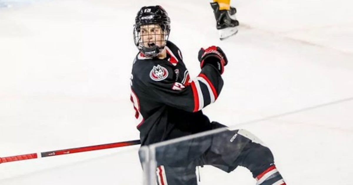 Calgary Flames sign St. Cloud State forward Tyson Gross to two-year, $1.95 million deal
