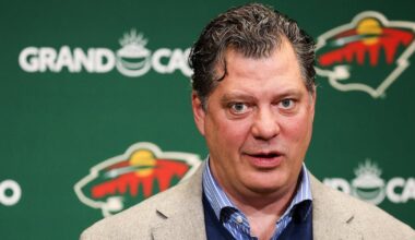 ‘I would like to see it change,’ Minnesota Wild general manager Bill Guerin on NHL playoff format