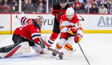 Detroit Red Wings trade target Yegor Sharangovich