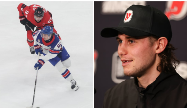 Olympic Hockey Hero Reveals Why His Front Teeth Are Still Missing