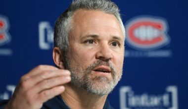 Canadiens’ St. Louis faces tough lineup decisions as Gallagher’s minutes dwindle