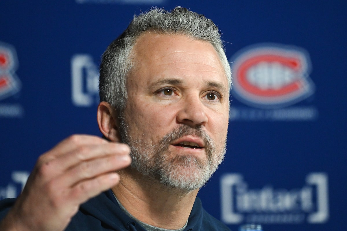Canadiens’ St. Louis faces tough lineup decisions as Gallagher’s minutes dwindle