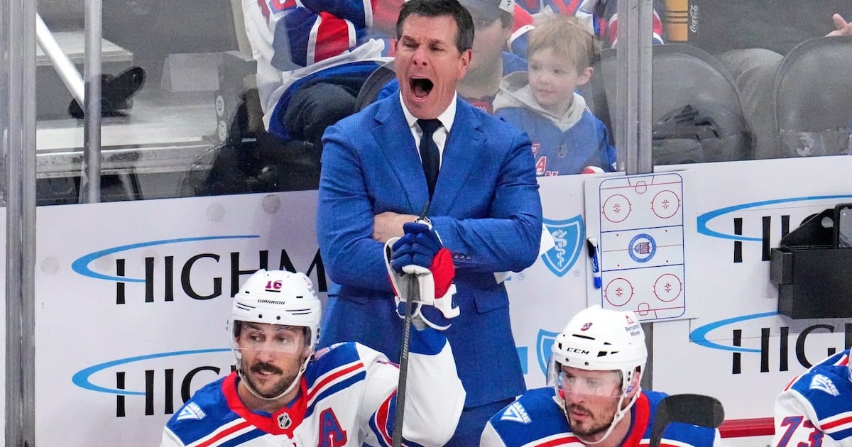 NHL coaches on the art of delivering pre-game speeches