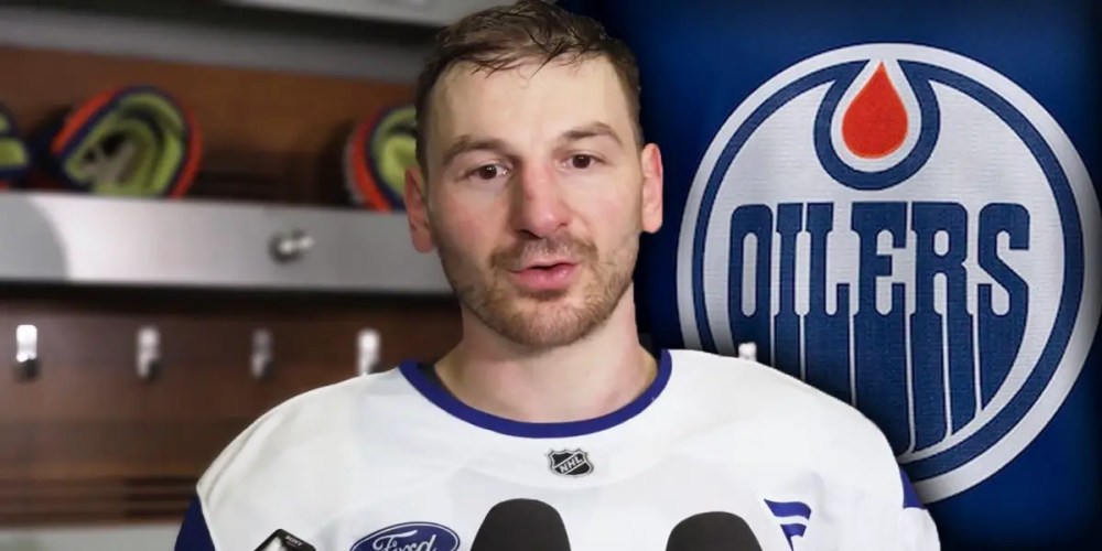 Zach Hyman return Oilers