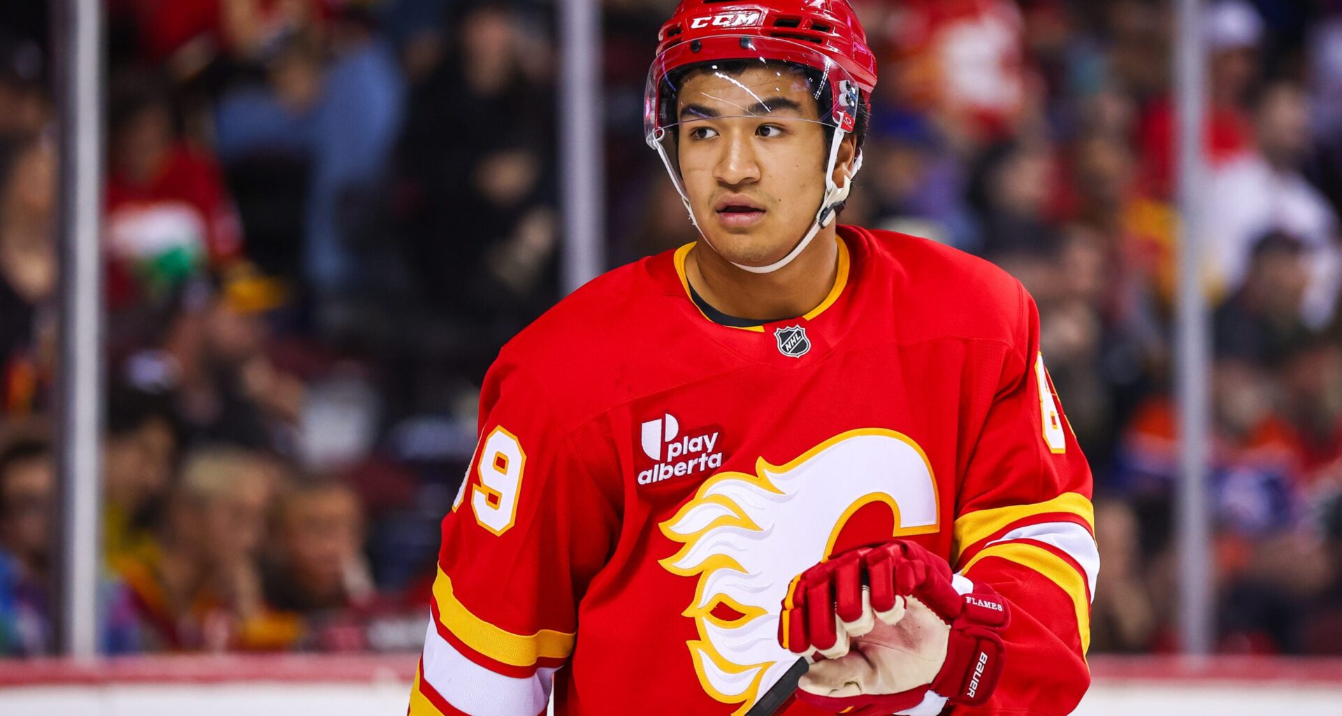 Flames' Zayne Parekh's Rookie Season Has Been a Colossal Failure - The Hockey Writers - Calgary Flames